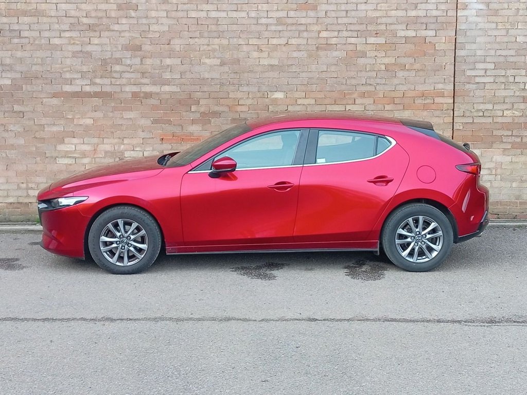 Used Mazda Mazda3 2022 for sale - 77608729: Photo 3