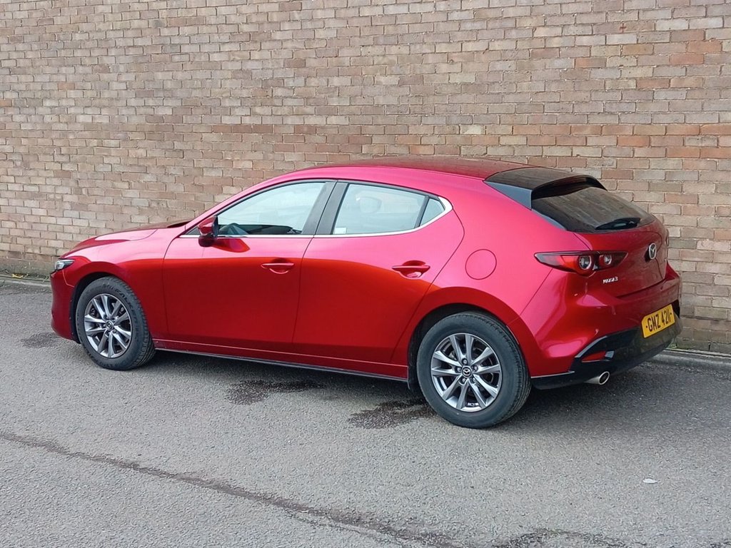 Used Mazda Mazda3 2022 for sale - 77608729: Photo 5