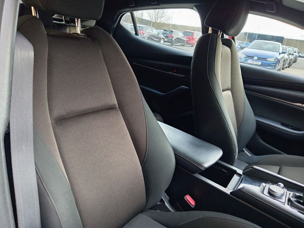 Used Mazda Mazda3 2022 for sale - 77608729: Photo 8