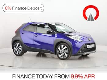 Used Toyota Aygo X 2023 for sale - 79843199: Photo