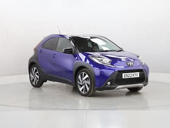 Used Toyota Aygo X 2023 for sale - 79843199: Photo