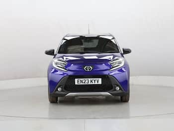Used Toyota Aygo X 2023 for sale - 79843199: Photo