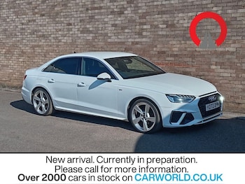Used Audi A4 2023 for sale - 78964065: Photo