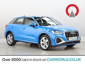 Audi Q2 feature image