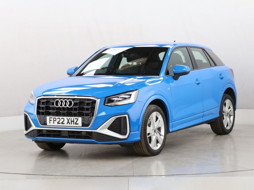 Used Audi Q2 2022 for sale - 77132981: Photo 5