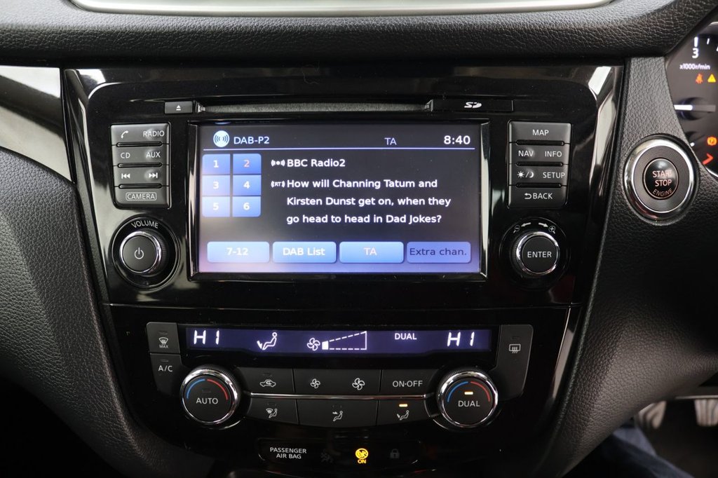 Used Nissan Qashqai 2015 for sale - 76291314: Photo 14