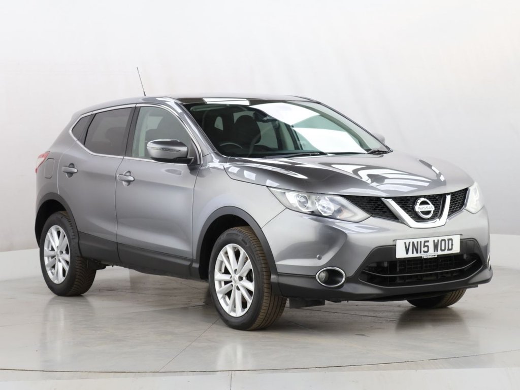 Used Nissan Qashqai 2015 for sale - 76291314: Photo 3