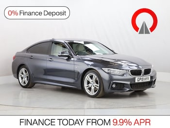 Used BMW 4 Series 2019 for sale - 78382355: Photo