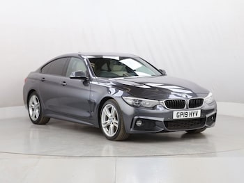Used BMW 4 Series 2019 for sale - 78382355: Photo