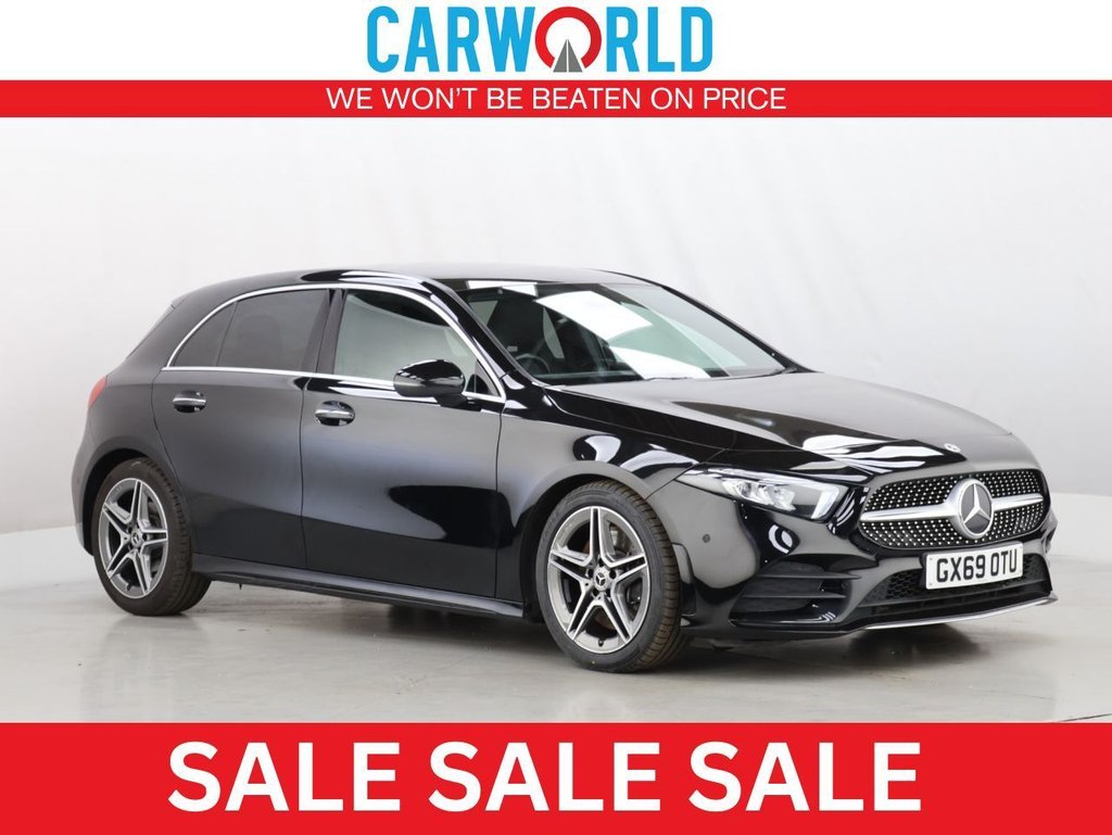 Used Mercedes-Benz A-Class 2019 for sale - 76541947: Photo 1