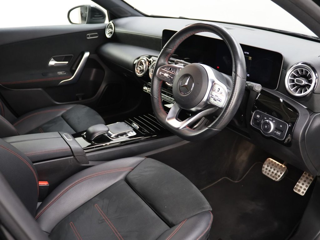 Used Mercedes-Benz A-Class 2019 for sale - 76541947: Photo 10