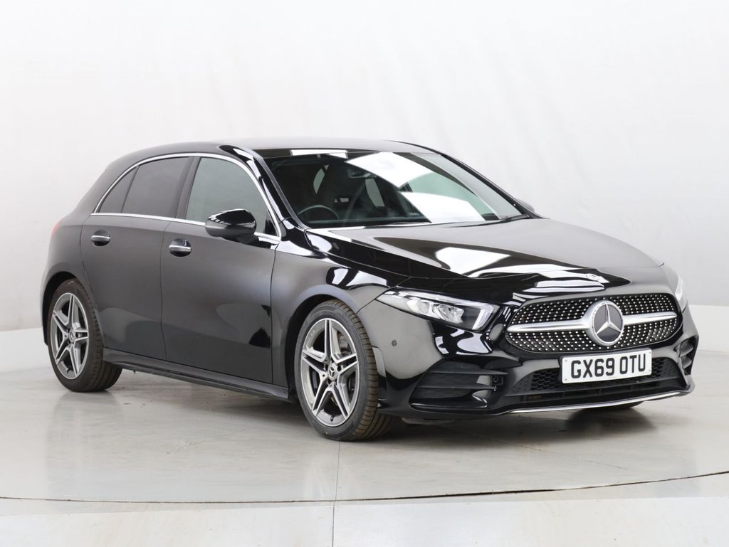 Used Mercedes-Benz A-Class 2019 for sale - 76541947: Photo 2