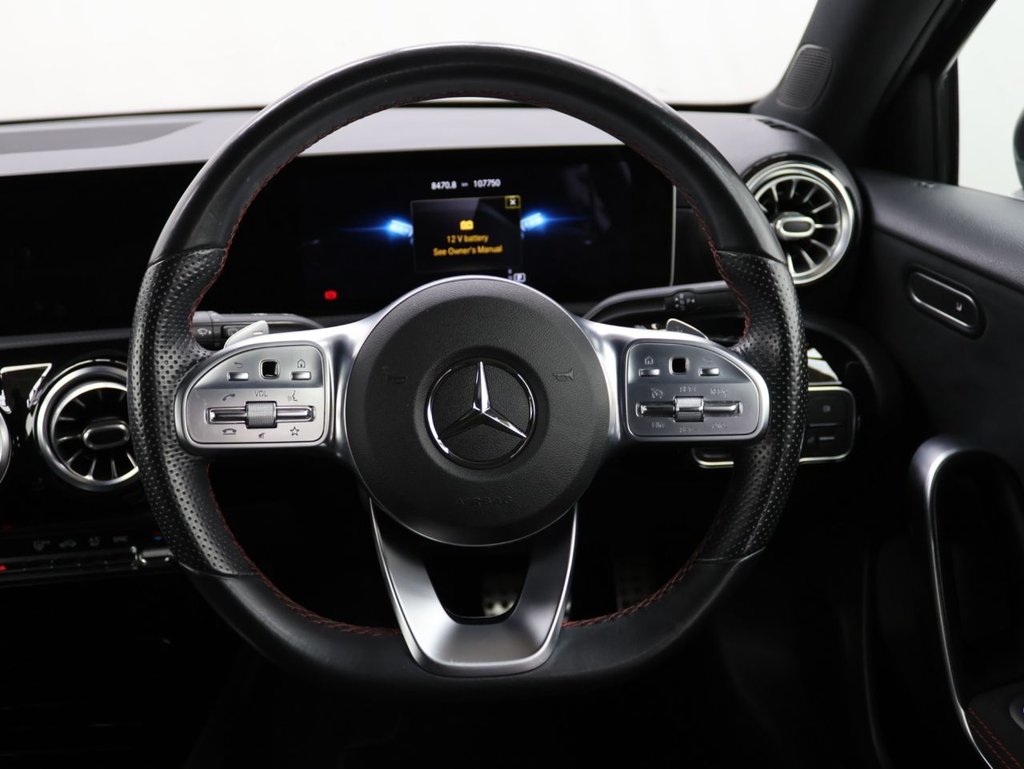 Used Mercedes-Benz A-Class 2019 for sale - 76541947: Photo 21