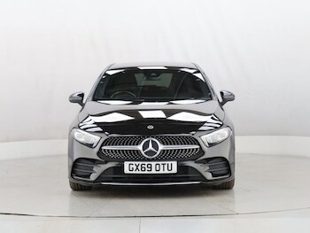 Used Mercedes-Benz A-Class 2019 for sale - 76541947: Photo