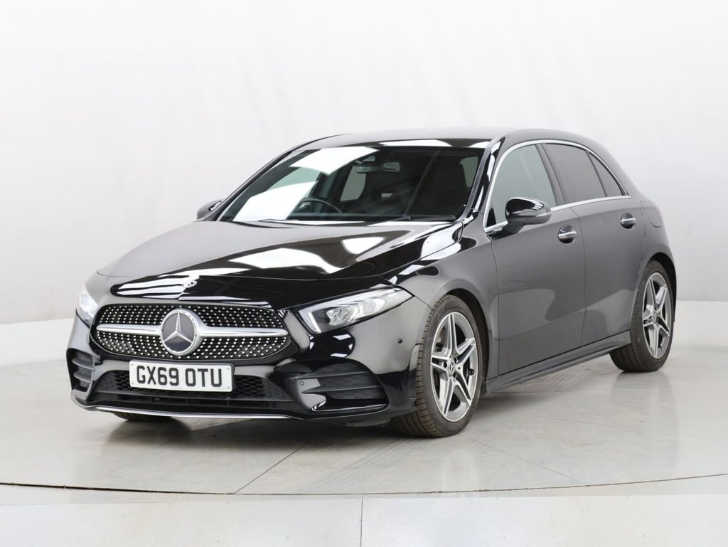 Used Mercedes-Benz A-Class 2019 for sale - 76541947: Photo 5
