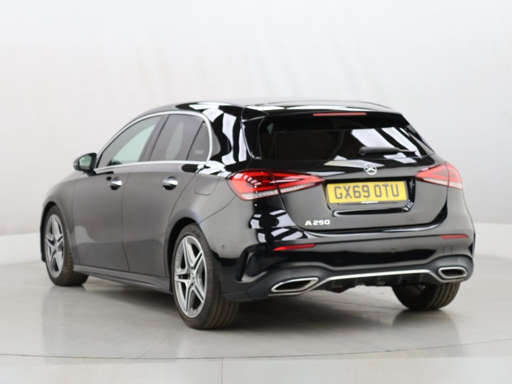 Used Mercedes-Benz A-Class 2019 for sale - 76541947: Photo 7