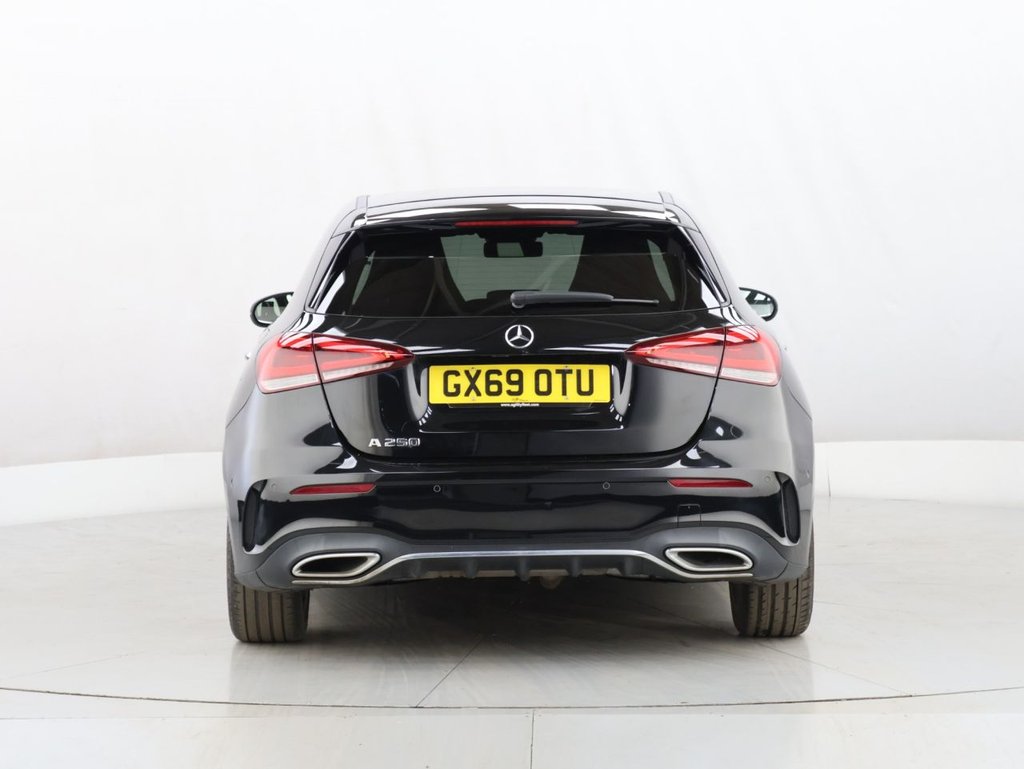 Used Mercedes-Benz A-Class 2019 for sale - 76541947: Photo 9