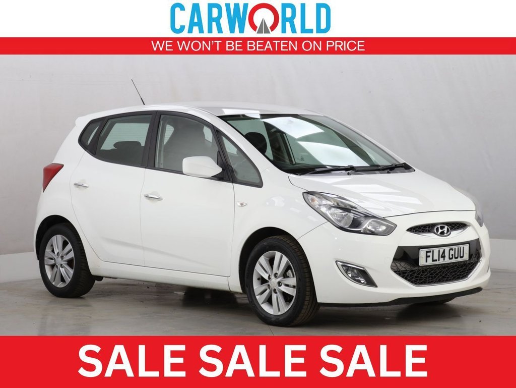 Used Hyundai Ix20 2014 for sale - 76470016: Photo 1