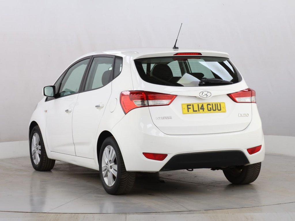 Used Hyundai Ix20 2014 for sale - 76470016: Photo 7