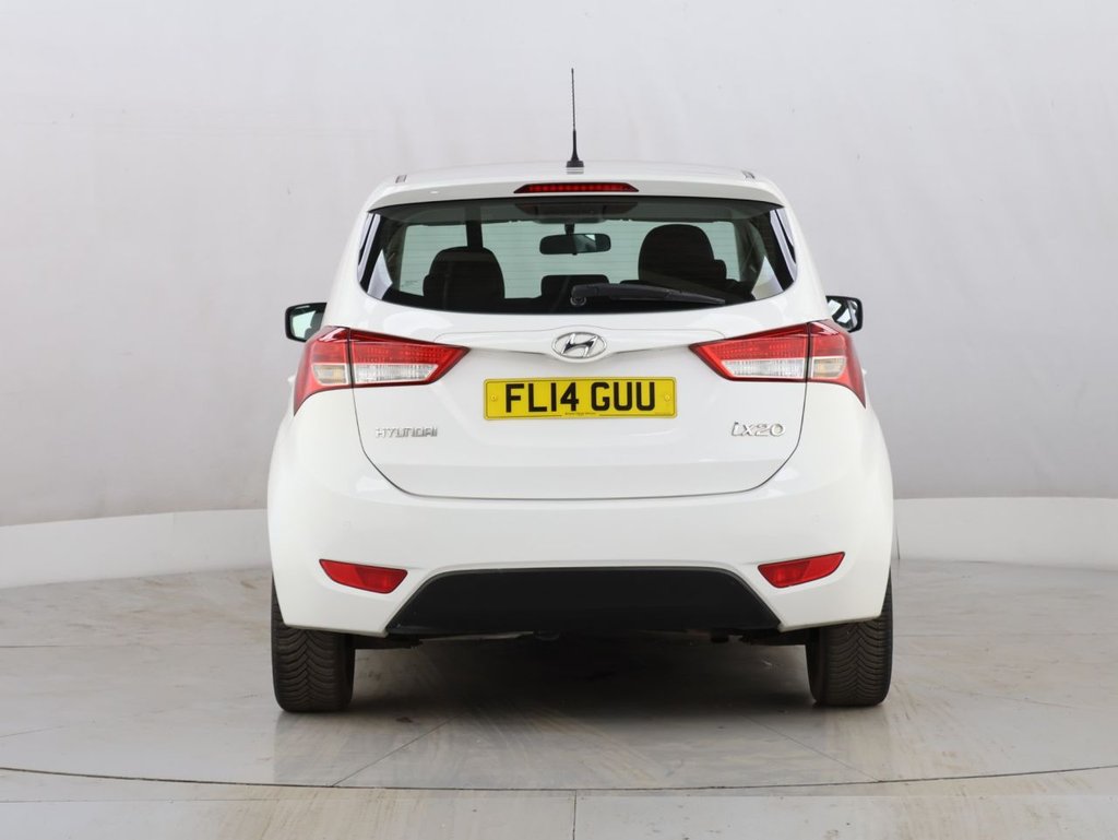 Used Hyundai Ix20 2014 for sale - 76470016: Photo 8