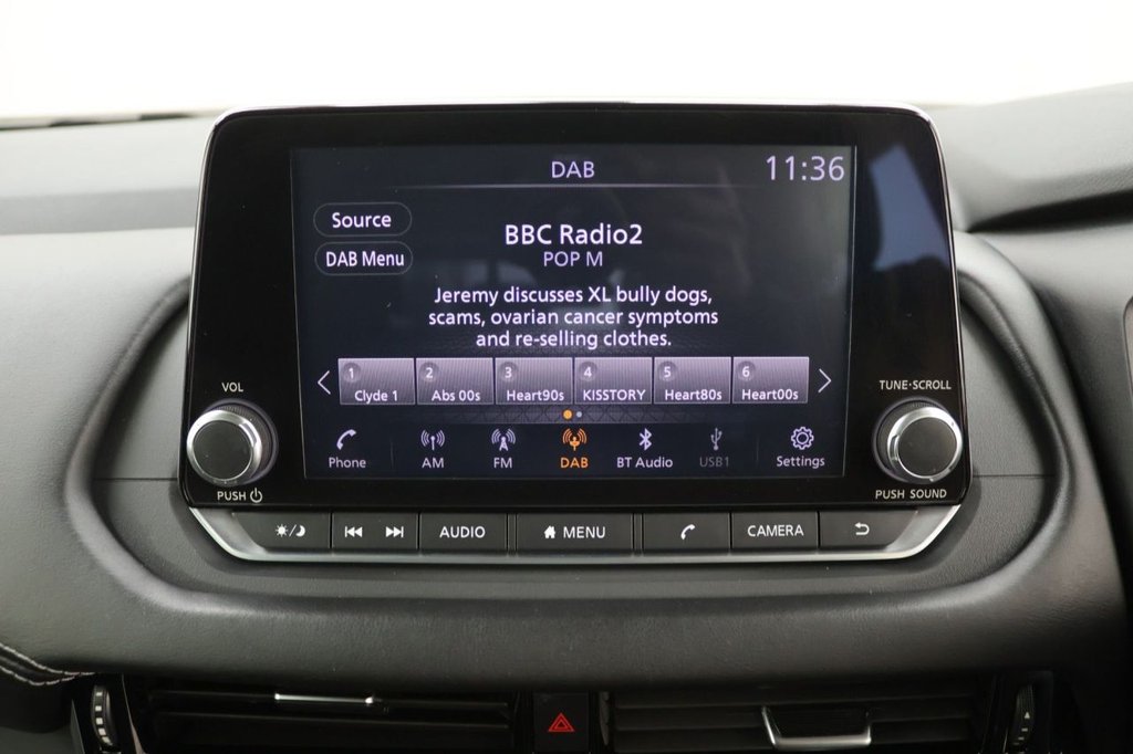 Used Nissan Qashqai 2021 for sale - 78219296: Photo 14