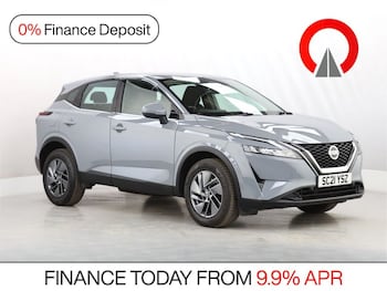 Used Nissan Qashqai 2021 for sale - 78219296: Photo