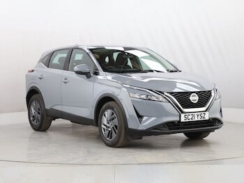 Used Nissan Qashqai 2021 for sale - 78219296: Photo