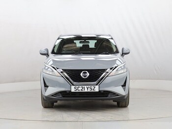 Used Nissan Qashqai 2021 for sale - 78219296: Photo