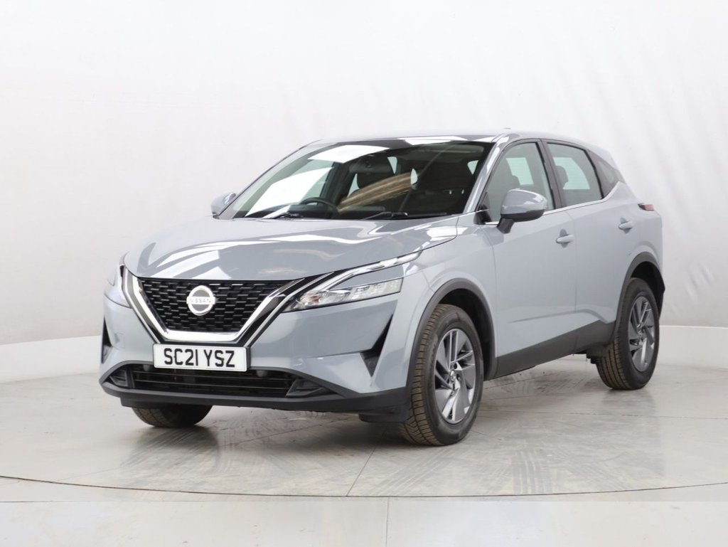 Used Nissan Qashqai 2021 for sale - 78219296: Photo 5