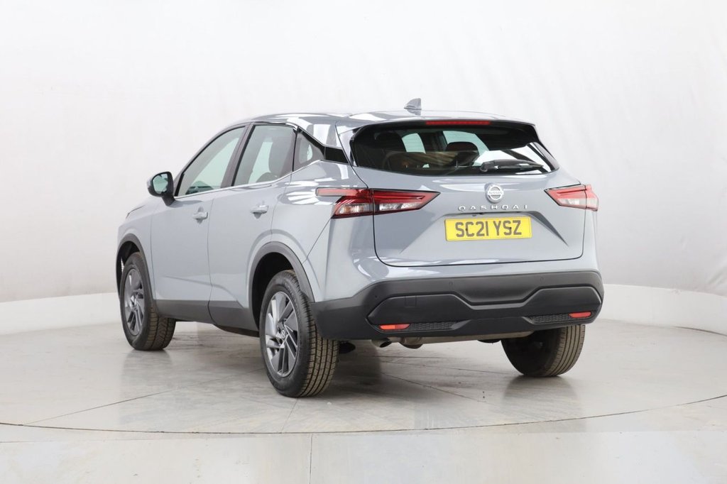 Used Nissan Qashqai 2021 for sale - 78219296: Photo 7
