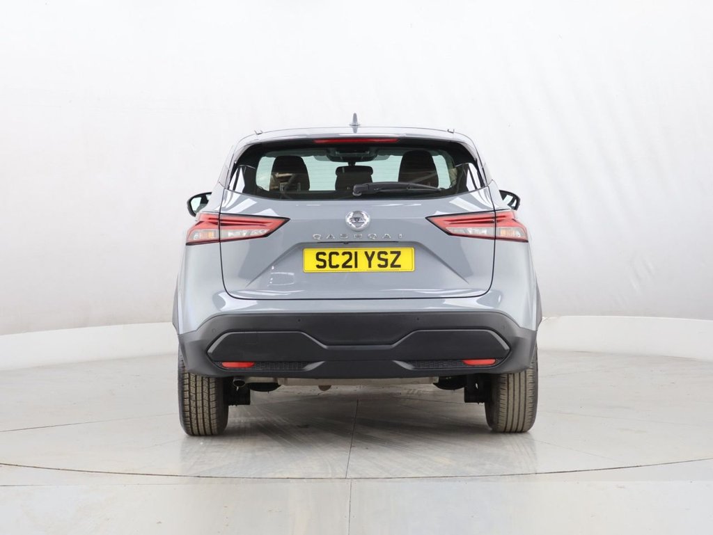 Used Nissan Qashqai 2021 for sale - 78219296: Photo 9