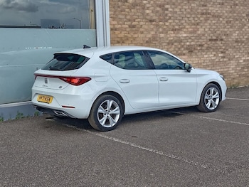 Used SEAT Leon 2021 for sale - 75877220: Photo