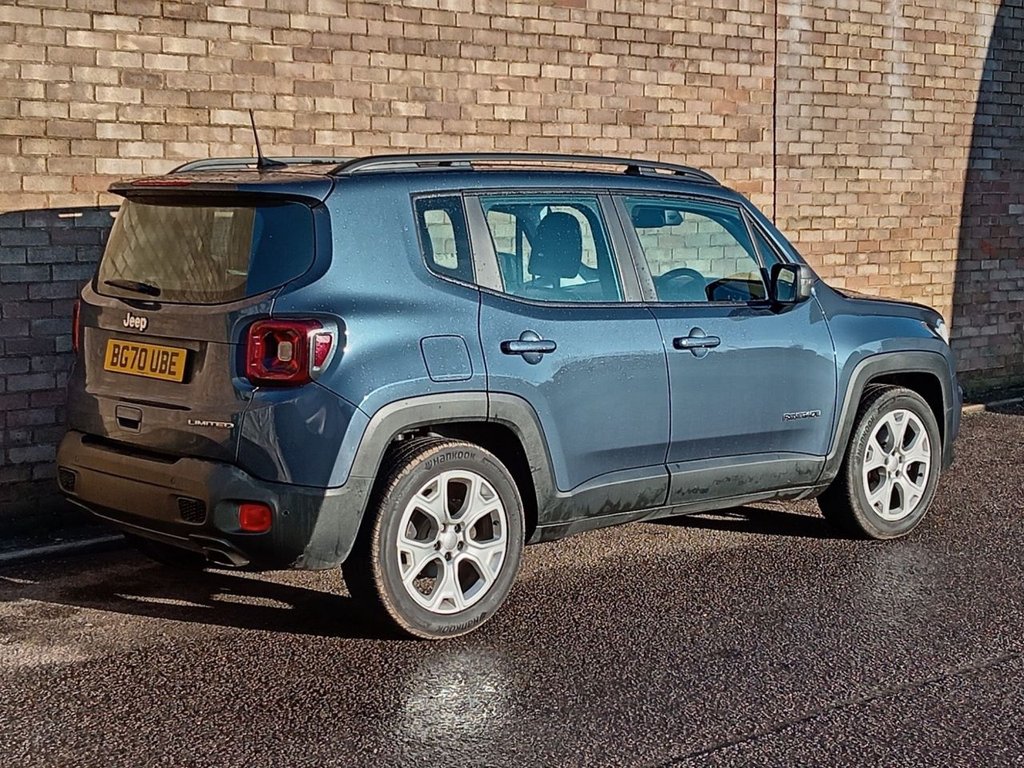 Used Jeep Renegade 2021 for sale - 77153016: Photo 3