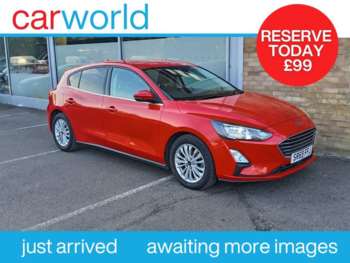 2020 (69) - 1.0T EcoBoost Titanium Hatchback 5dr Petrol Manual Euro 6 (s/s) (125 ps)