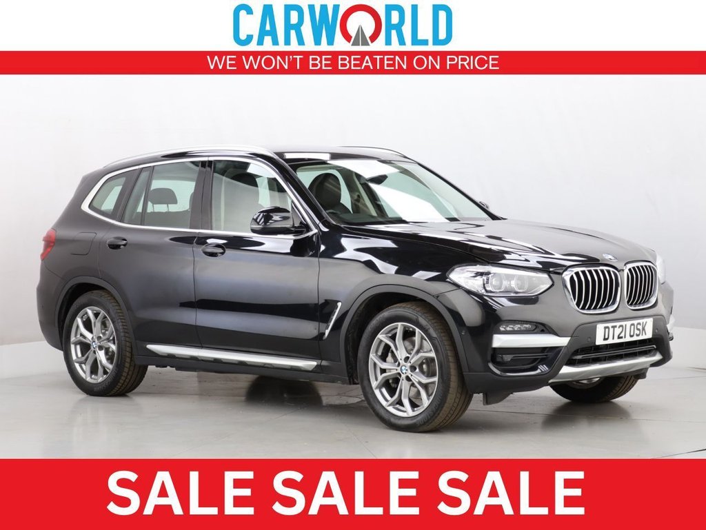 Used BMW X3 2021 for sale - 76505949: Photo 1