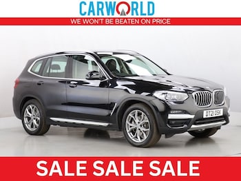 Used BMW X3 2021 for sale - 76505949: Photo