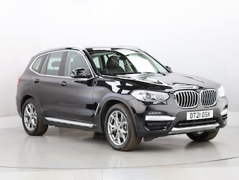 Used BMW X3 2021 for sale - 76505949: Photo