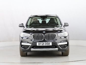 Used BMW X3 2021 for sale - 76505949: Photo