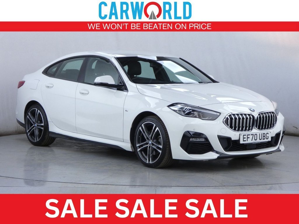 Used BMW 2 Series Gran Coupe 2021 for sale - 76506026: Photo 1