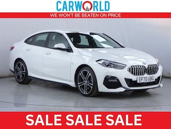 Used BMW 2 Series Gran Coupe 2021 for sale - 76506026: Photo