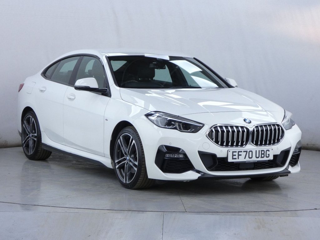Used BMW 2 Series Gran Coupe 2021 for sale - 76506026: Photo 2