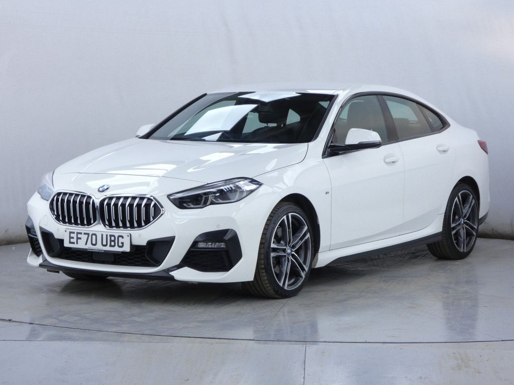 Used BMW 2 Series Gran Coupe 2021 for sale - 76506026: Photo 4