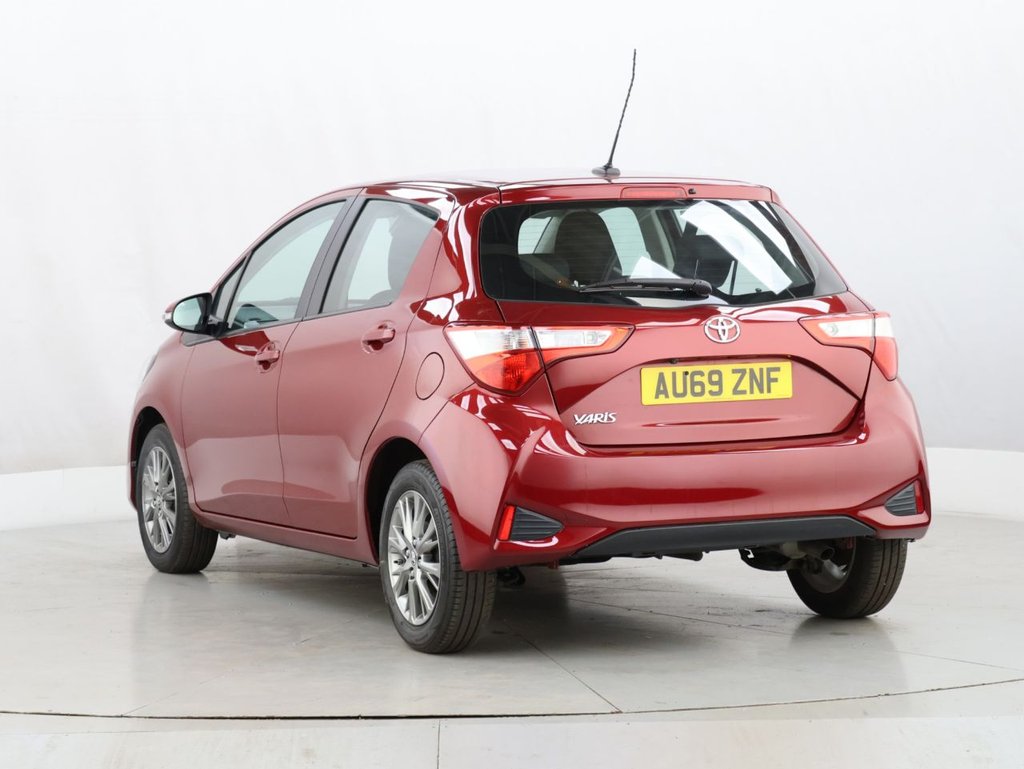 Used Toyota Yaris 2019 for sale - 76985764: Photo 7