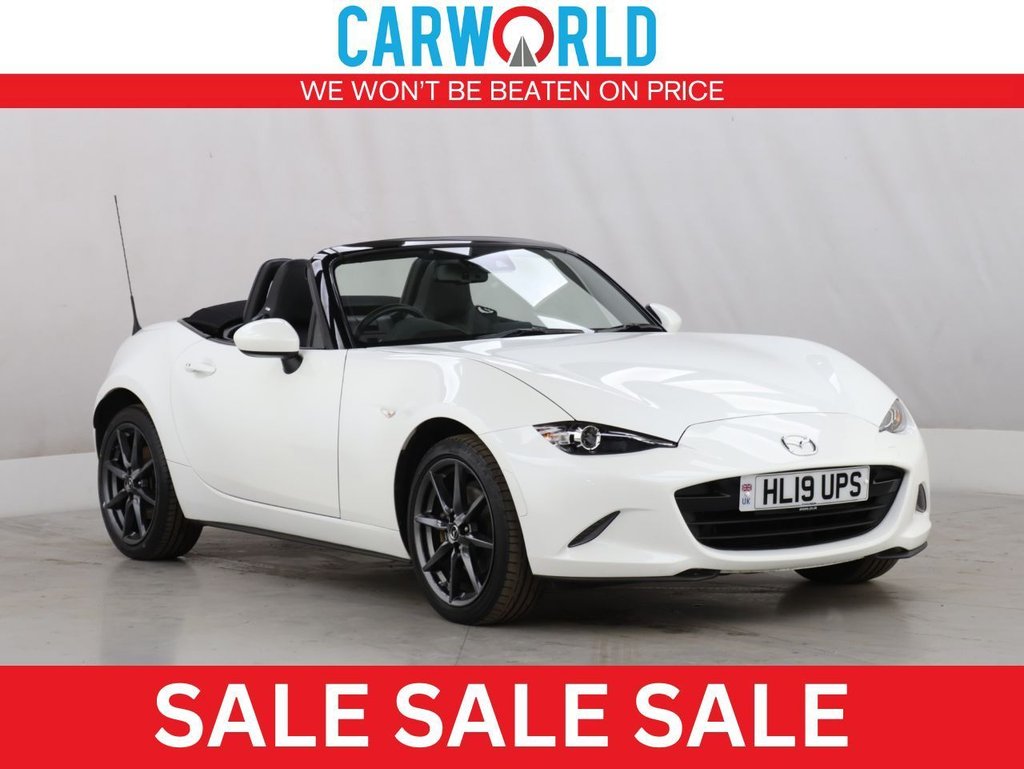 Used Mazda MX-5 2019 for sale - 76469868: Photo 1