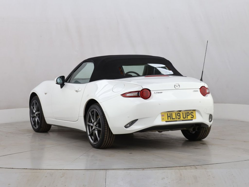 Used Mazda MX-5 2019 for sale - 76469868: Photo 11