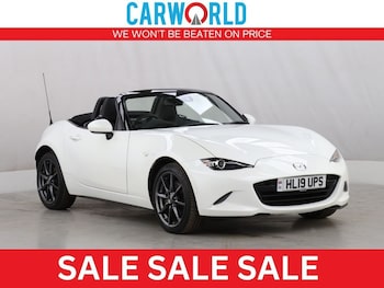 Used Mazda MX-5 2019 for sale - 76469868: Photo