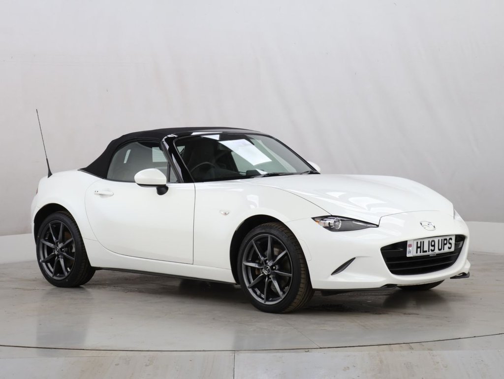 Used Mazda MX-5 2019 for sale - 76469868: Photo 2