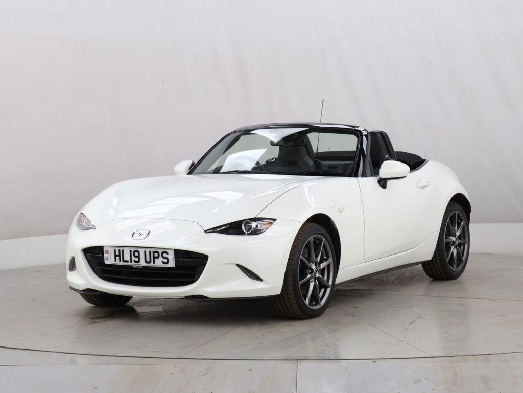 Used Mazda MX-5 2019 for sale - 76469868: Photo 3