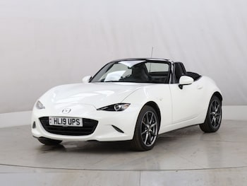 Used Mazda MX-5 2019 for sale - 76469868: Photo