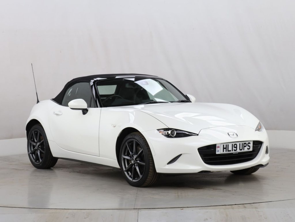 Used Mazda MX-5 2019 for sale - 76469868: Photo 5